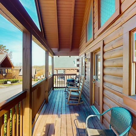 Pin Oak Cabin, Unit 241 Пиджен-Фордж Экстерьер фото