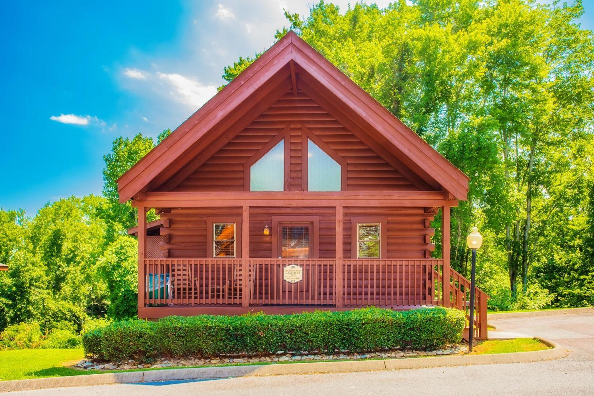 Pin Oak Cabin, Unit 241 Пиджен-Фордж Экстерьер фото