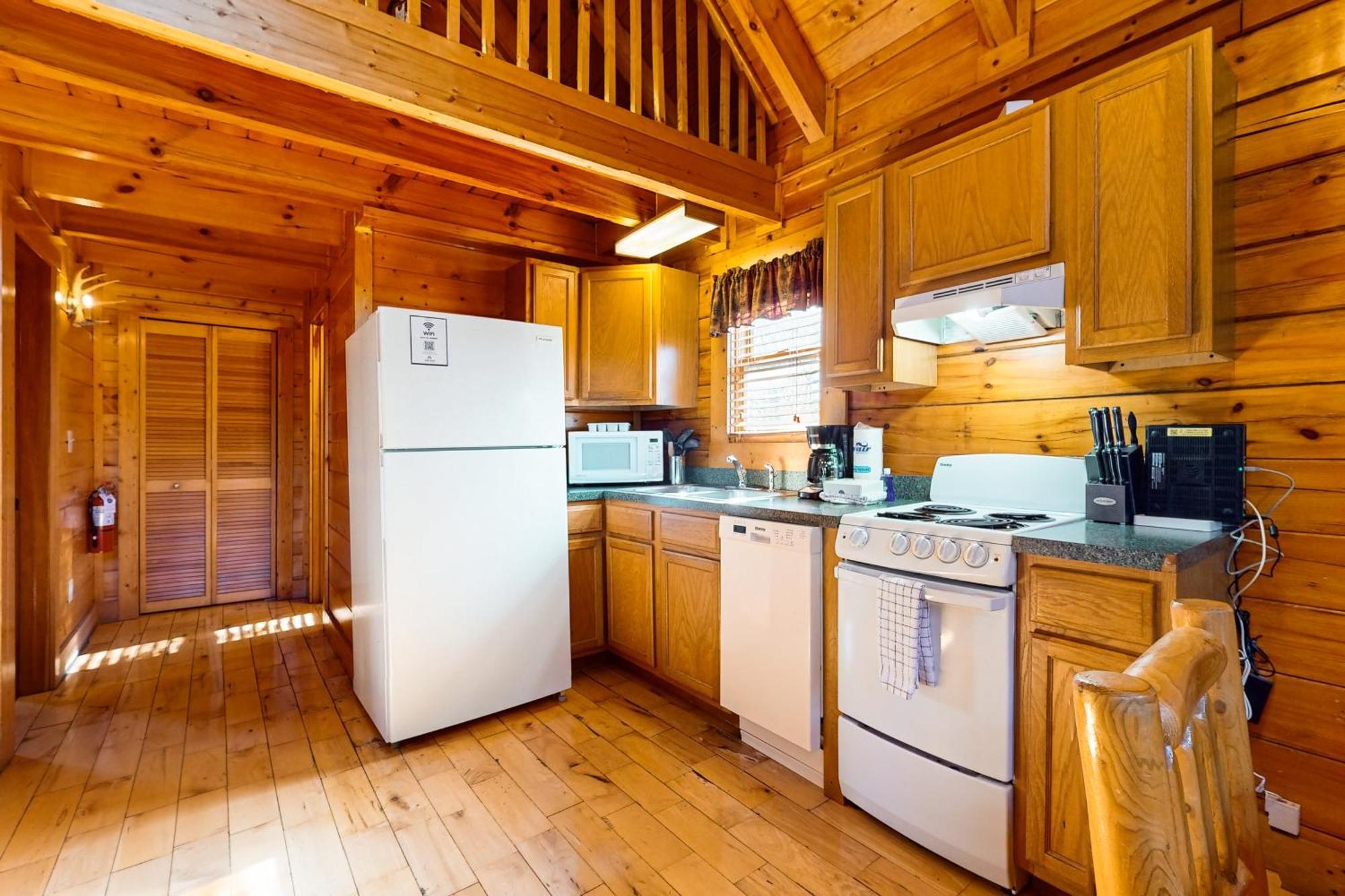 Pin Oak Cabin, Unit 241 Пиджен-Фордж Экстерьер фото