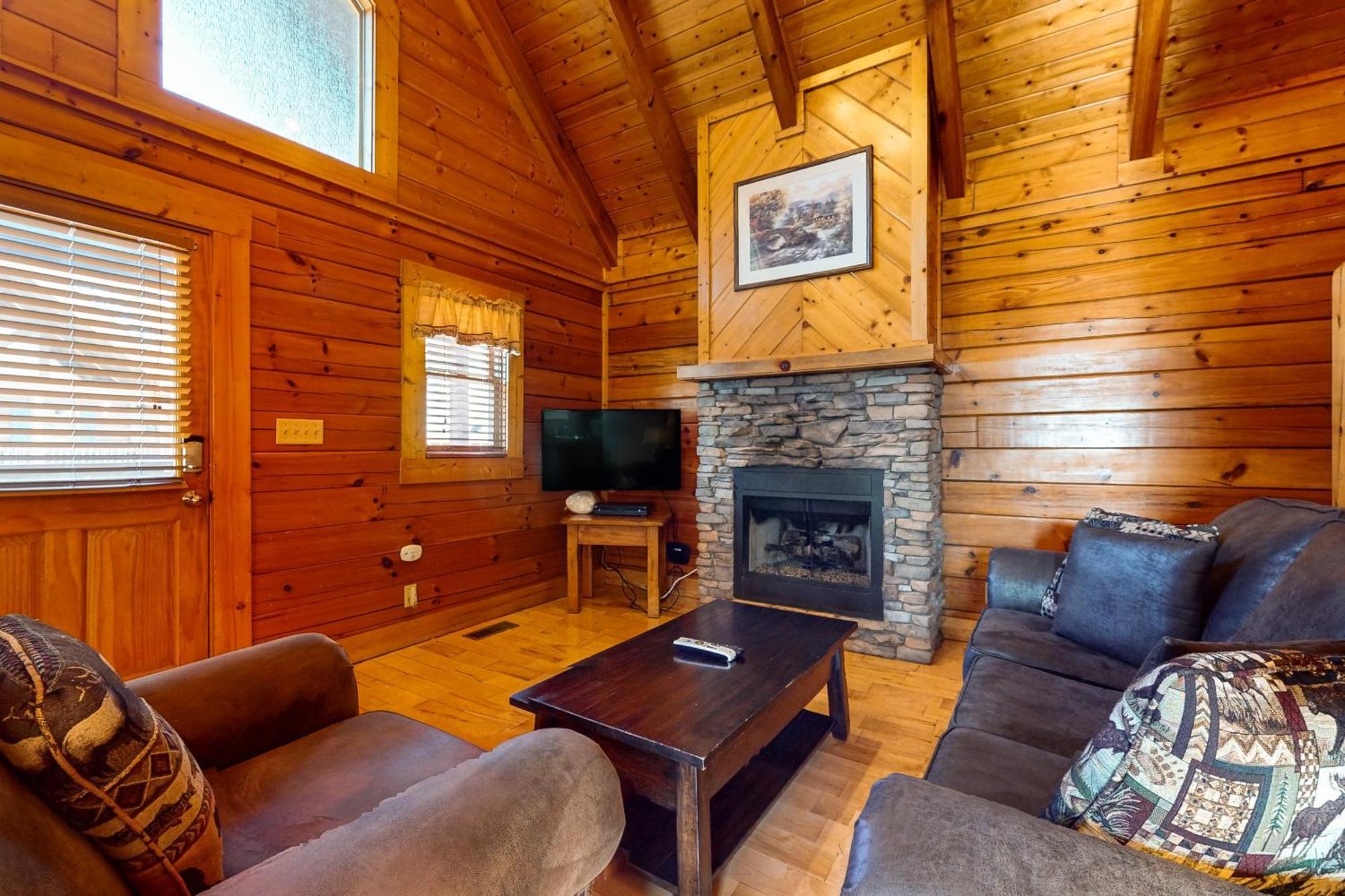 Pin Oak Cabin, Unit 241 Пиджен-Фордж Экстерьер фото