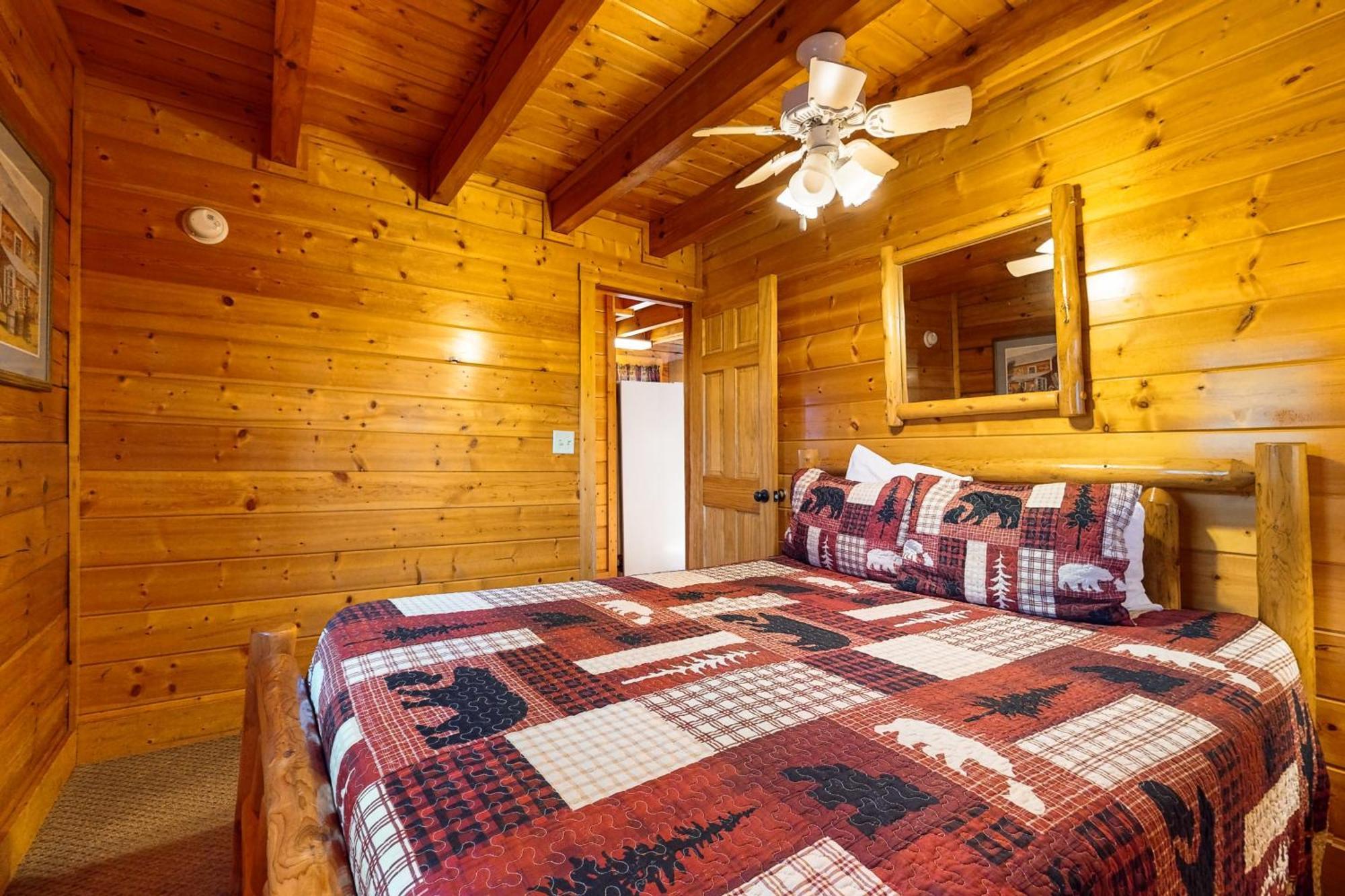 Pin Oak Cabin, Unit 241 Пиджен-Фордж Экстерьер фото