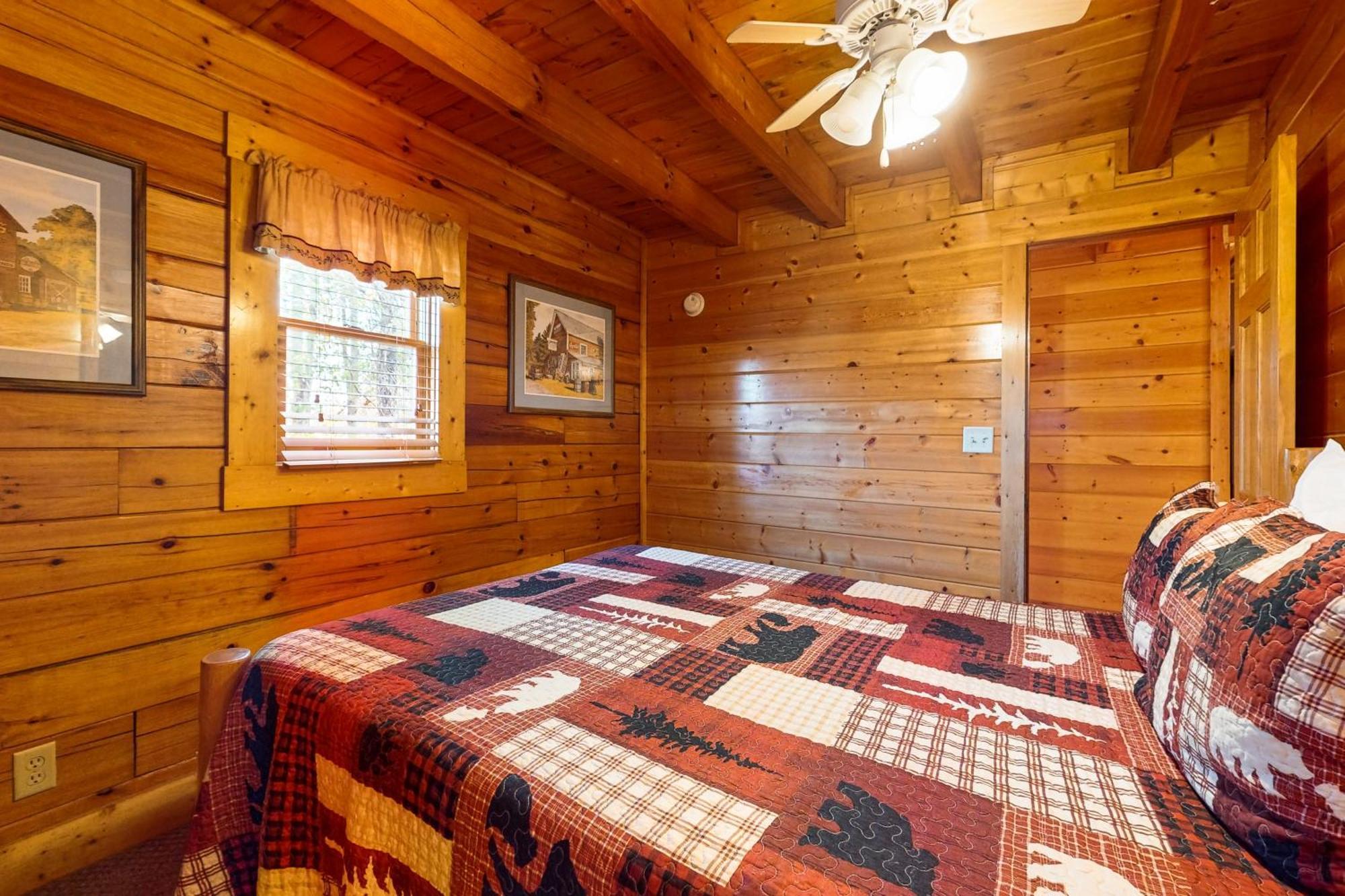 Pin Oak Cabin, Unit 241 Пиджен-Фордж Экстерьер фото