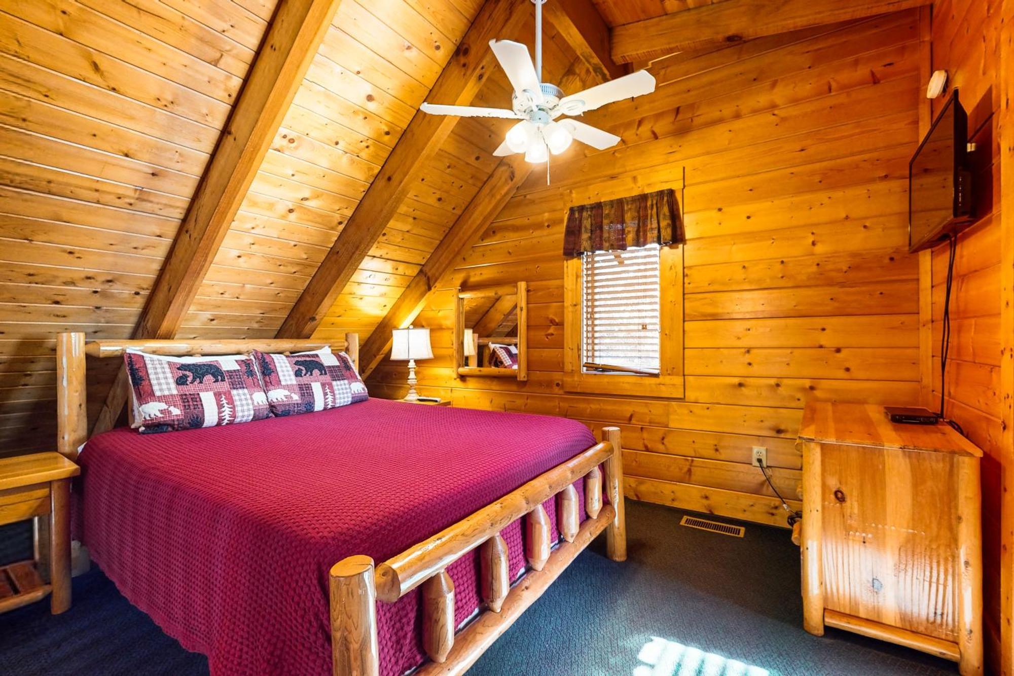 Pin Oak Cabin, Unit 241 Пиджен-Фордж Экстерьер фото
