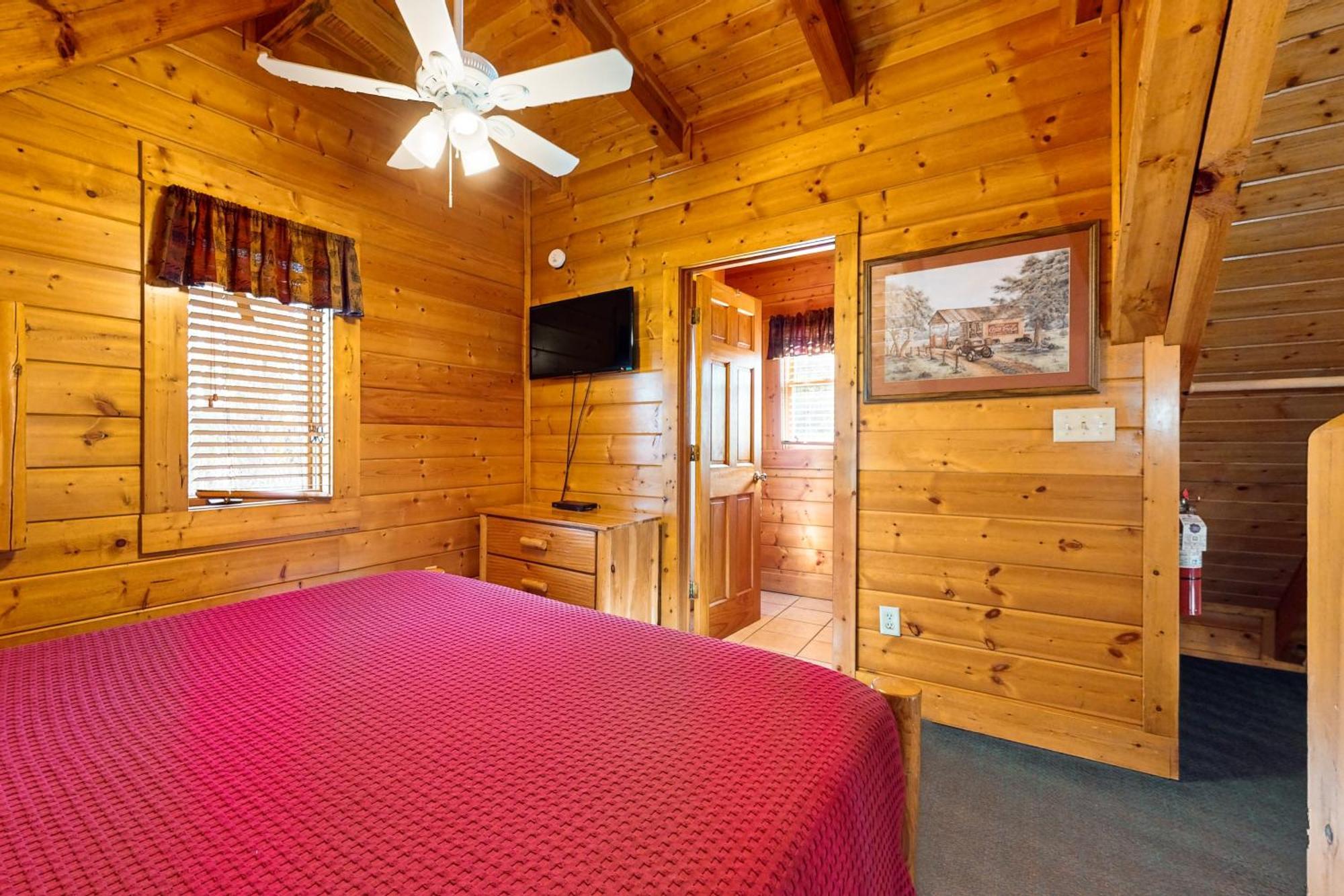 Pin Oak Cabin, Unit 241 Пиджен-Фордж Экстерьер фото