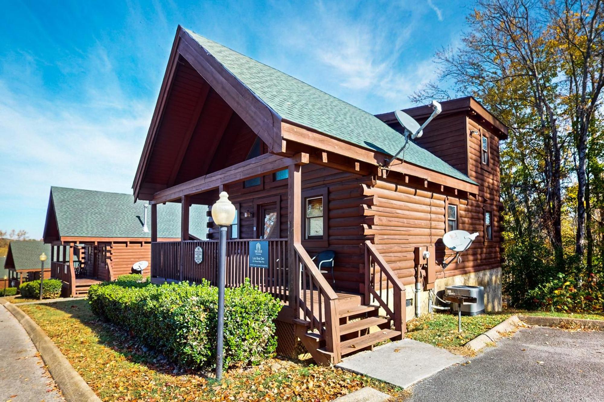 Pin Oak Cabin, Unit 241 Пиджен-Фордж Экстерьер фото
